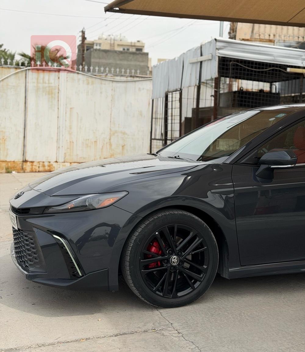 تويوتا كامري